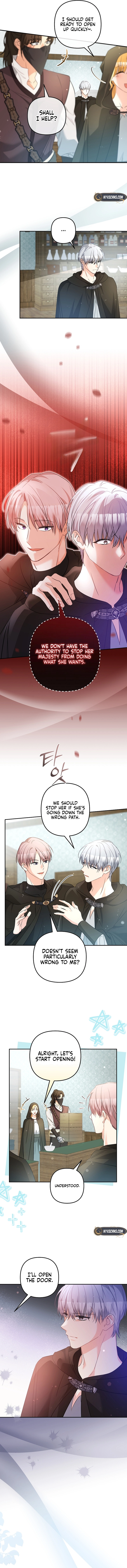 Don’t Be Obsessed, Please Divorce! Chapter 34 Page 8