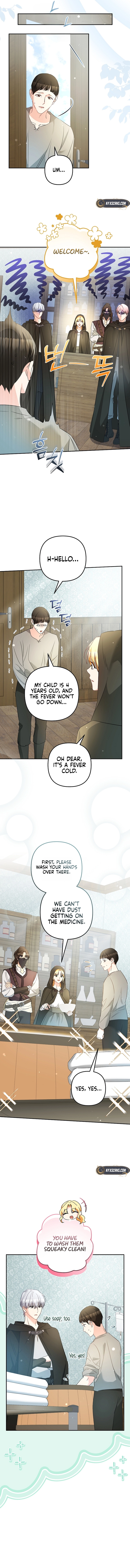 Don’t Be Obsessed, Please Divorce! Chapter 34 Page 9