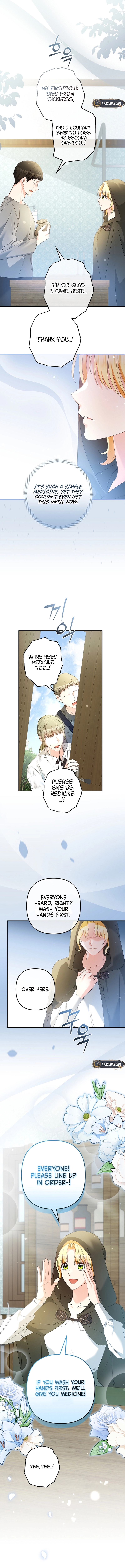 Don’t Be Obsessed, Please Divorce! Chapter 34 Page 11