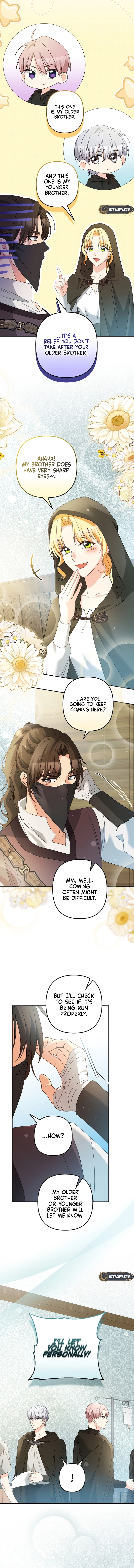 Don’t Be Obsessed, Please Divorce! Chapter 34 Page 13