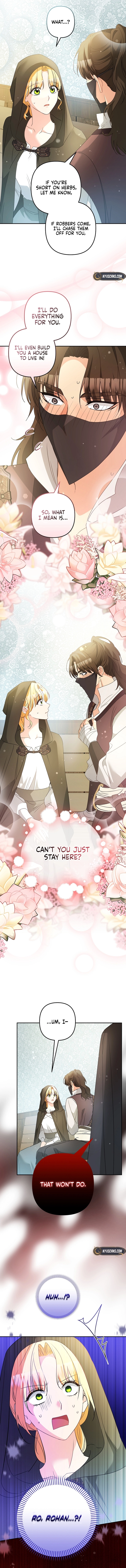 Don’t Be Obsessed, Please Divorce! Chapter 34 Page 14