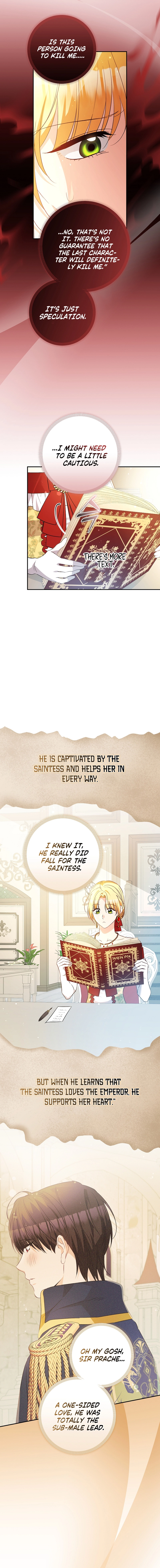 Don’t Be Obsessed, Please Divorce! Chapter 29 Page 7