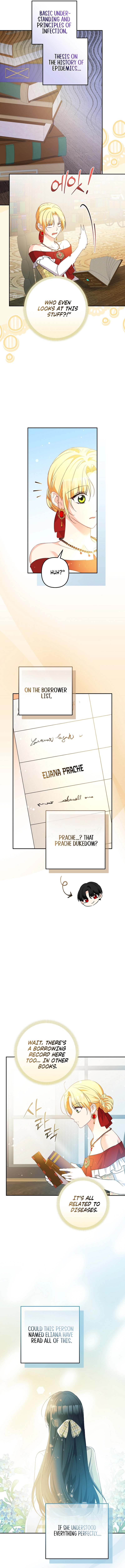 Don’t Be Obsessed, Please Divorce! Chapter 29 Page 10