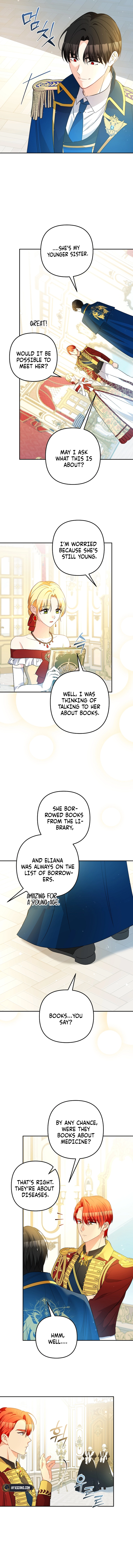 Don’t Be Obsessed, Please Divorce! Chapter 29 Page 13