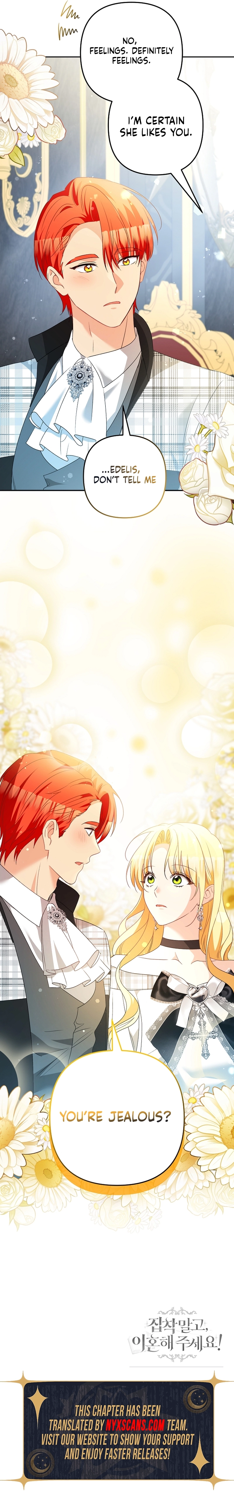 Don’t Be Obsessed, Please Divorce! Chapter 38 Page 10