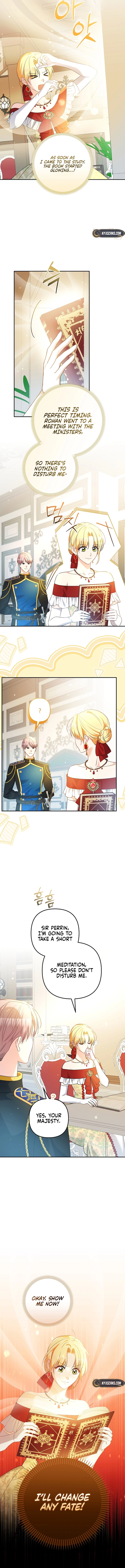 Don’t Be Obsessed, Please Divorce! Chapter 28 Page 8