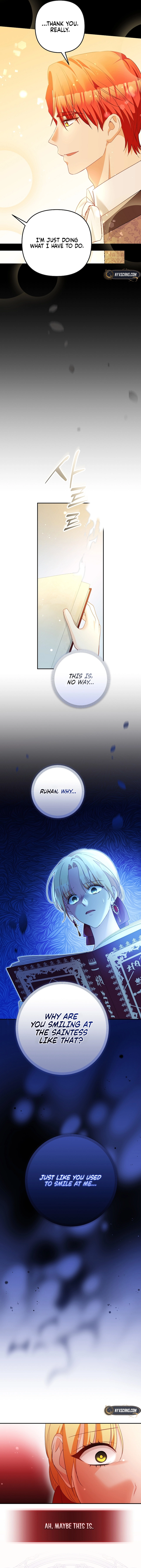 Don’t Be Obsessed, Please Divorce! Chapter 28 Page 11