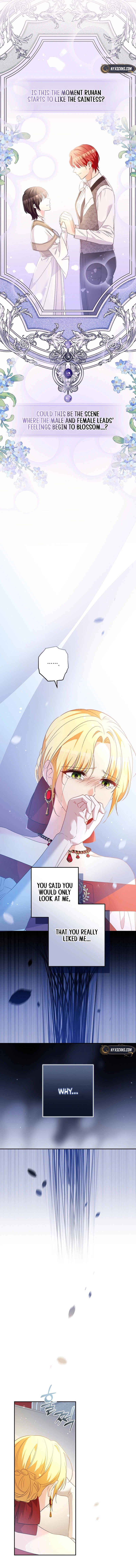 Don’t Be Obsessed, Please Divorce! Chapter 28 Page 12