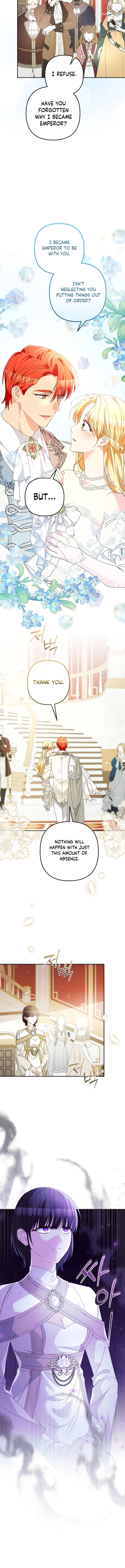 Don’t Be Obsessed, Please Divorce! Chapter 23 Page 7