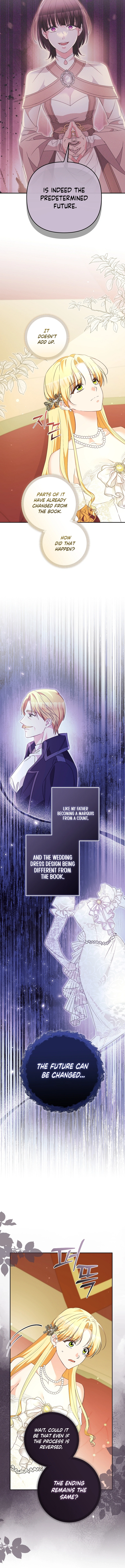 Don’t Be Obsessed, Please Divorce! Chapter 23 Page 9