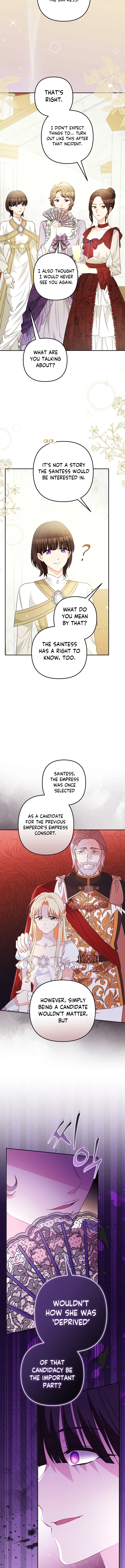 Don’t Be Obsessed, Please Divorce! Chapter 23 Page 14