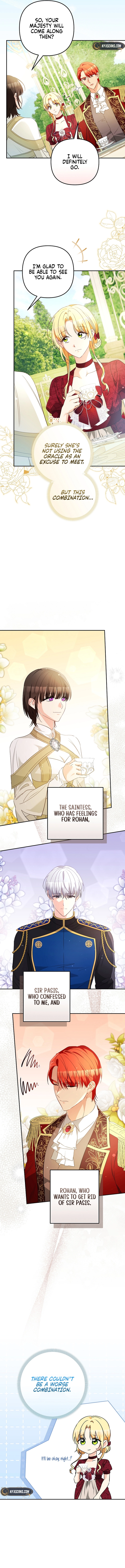 Don’t Be Obsessed, Please Divorce! Chapter 25 Page 7