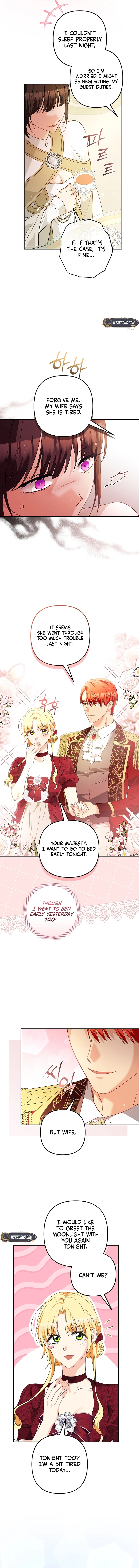 Don’t Be Obsessed, Please Divorce! Chapter 25 Page 9