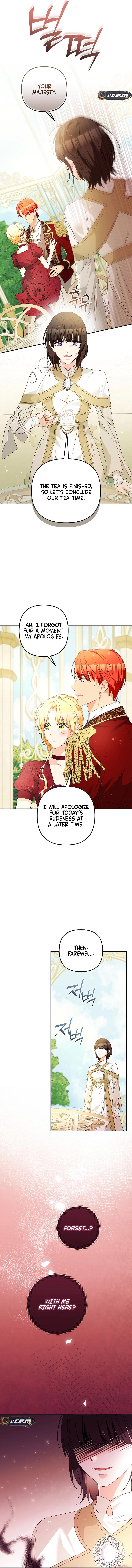 Don’t Be Obsessed, Please Divorce! Chapter 25 Page 11