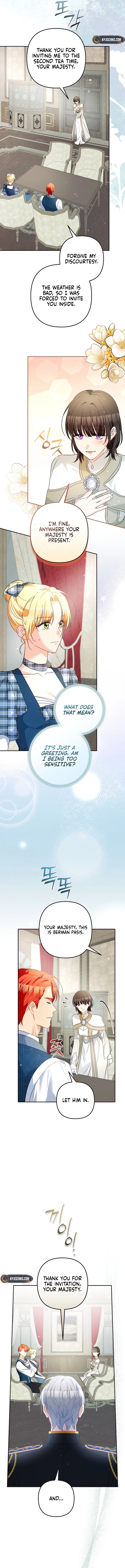 Don’t Be Obsessed, Please Divorce! Chapter 25 Page 13