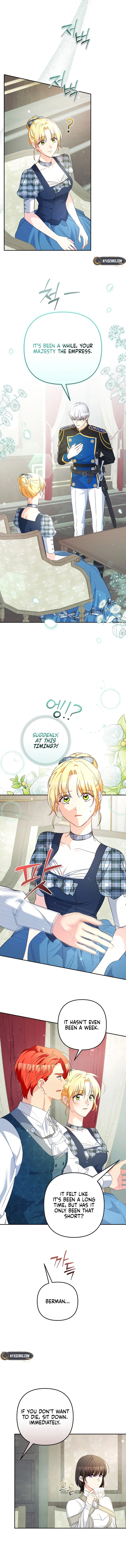 Don’t Be Obsessed, Please Divorce! Chapter 25 Page 14