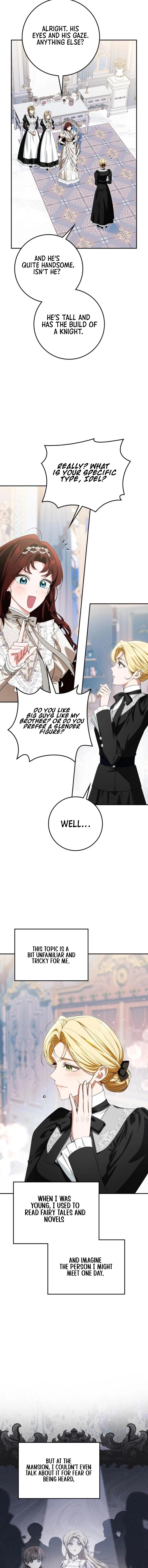 Duchess in Ruins Chapter 57 Page 8