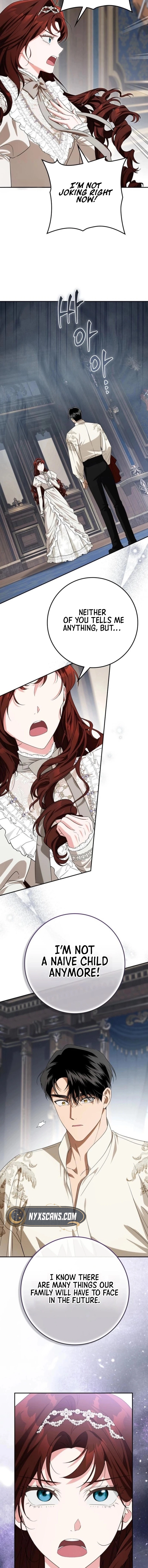 Duchess in Ruins Chapter 57 Page 12