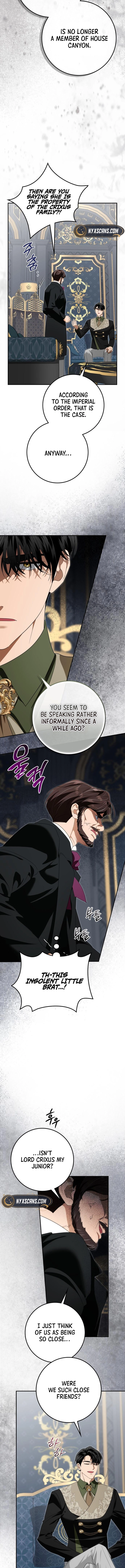 Duchess in Ruins Chapter 52 Page 8