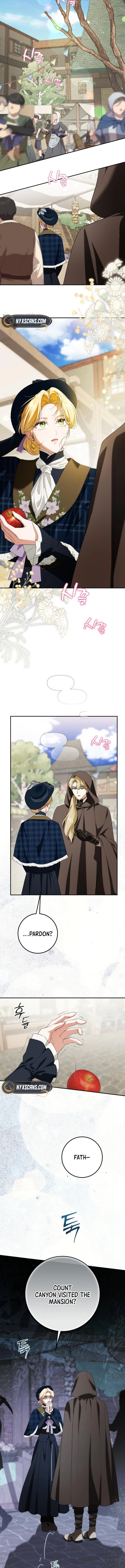 Duchess in Ruins Chapter 52 Page 10