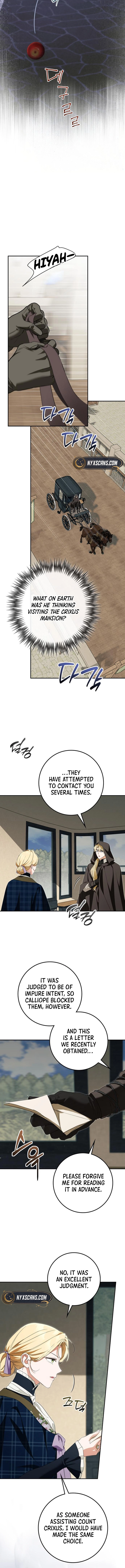 Duchess in Ruins Chapter 52 Page 11