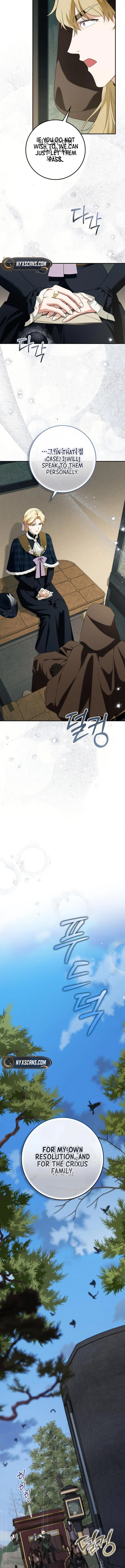 Duchess in Ruins Chapter 52 Page 14