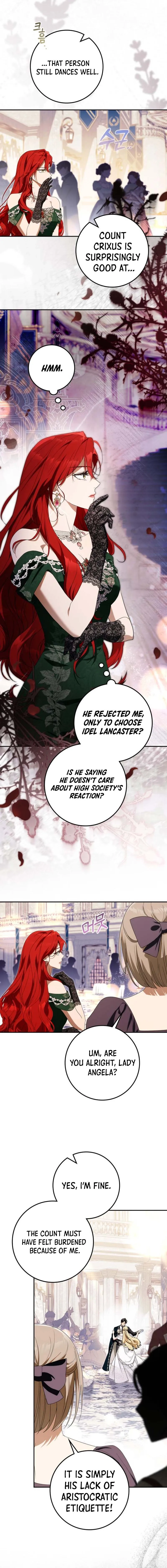 Duchess in Ruins Chapter 45 Page 11