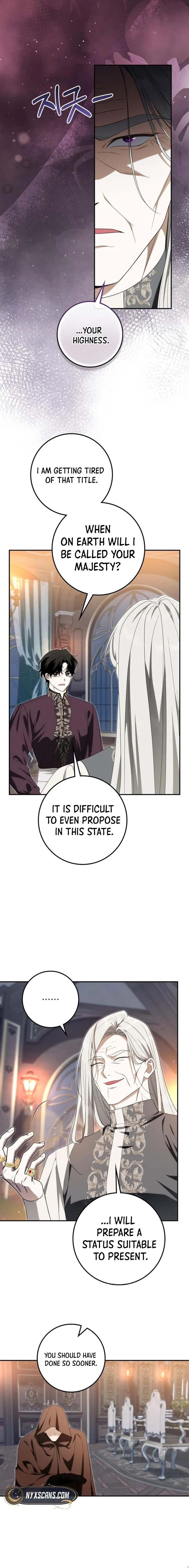 Duchess in Ruins Chapter 45 Page 17