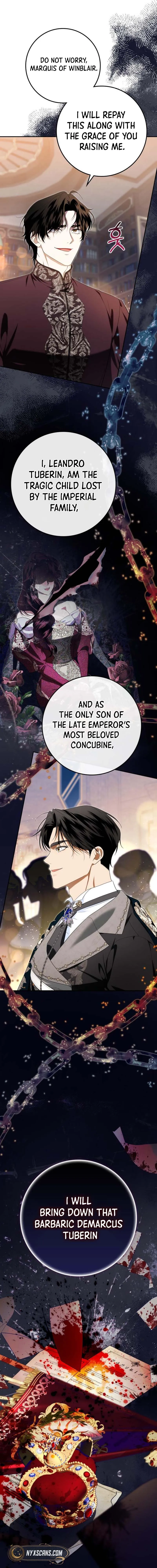 Duchess in Ruins Chapter 45 Page 18