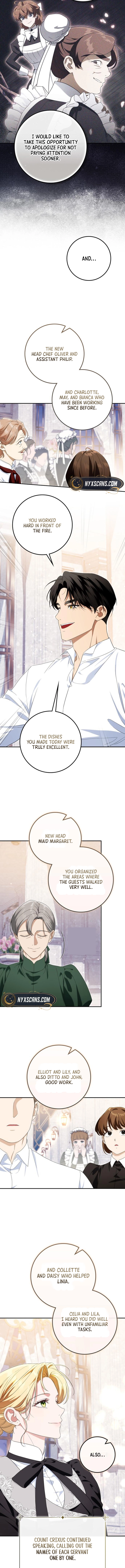 Duchess in Ruins Chapter 46 Page 8