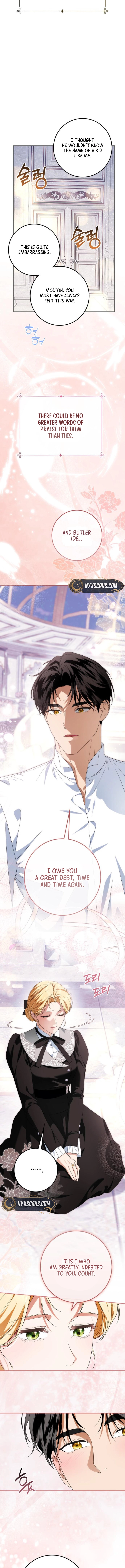 Duchess in Ruins Chapter 46 Page 9