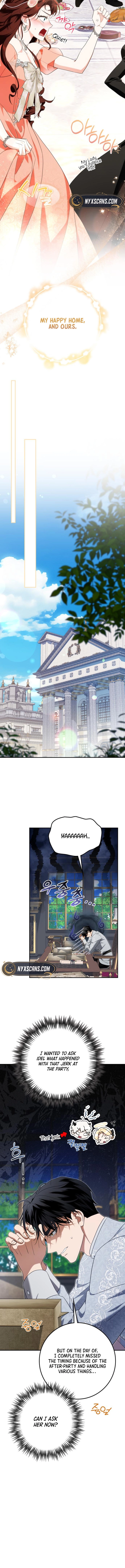 Duchess in Ruins Chapter 46 Page 11