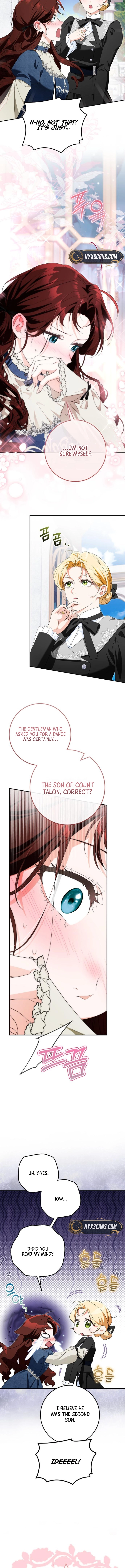 Duchess in Ruins Chapter 46 Page 13