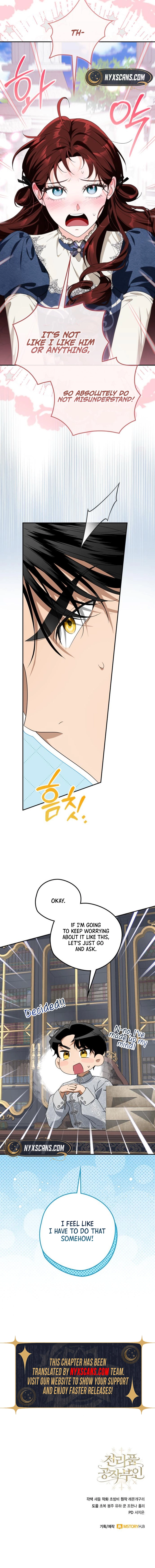 Duchess in Ruins Chapter 46 Page 14