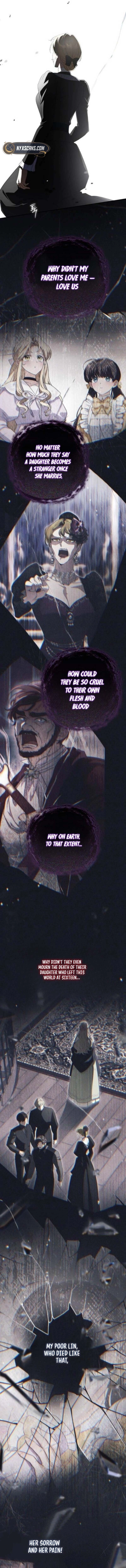 Duchess in Ruins Chapter 60 Page 8