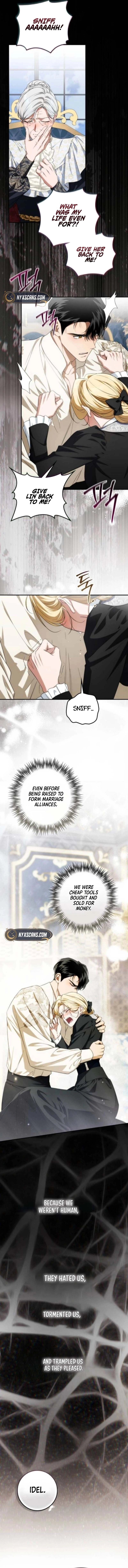 Duchess in Ruins Chapter 60 Page 11