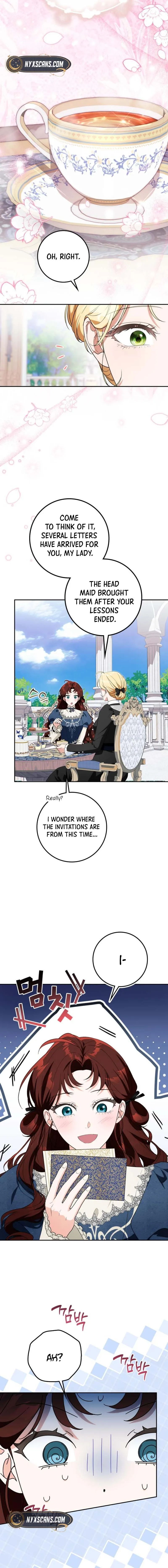 Duchess in Ruins Chapter 47 Page 8