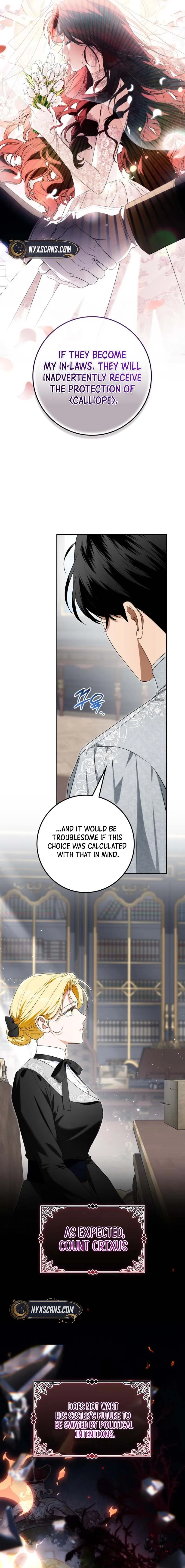 Duchess in Ruins Chapter 47 Page 14