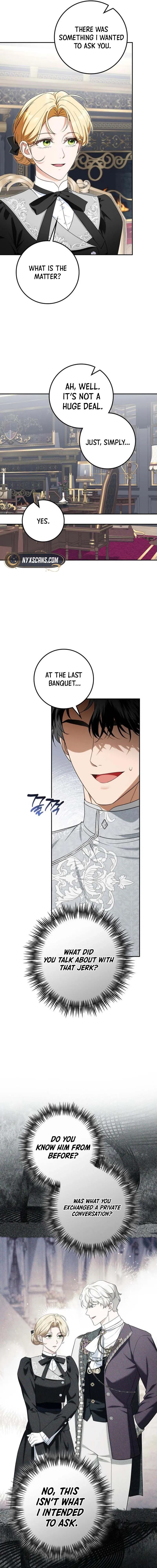 Duchess in Ruins Chapter 47 Page 16