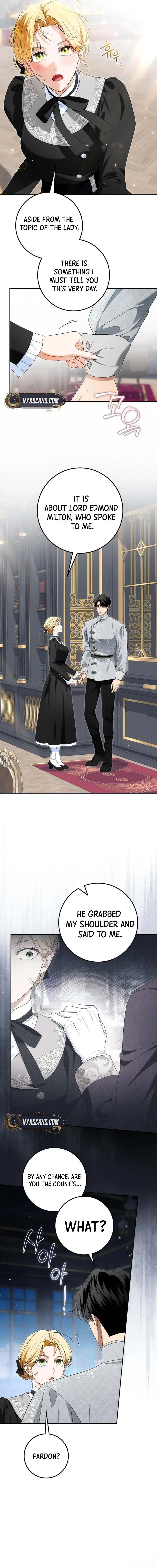 Duchess in Ruins Chapter 47 Page 19