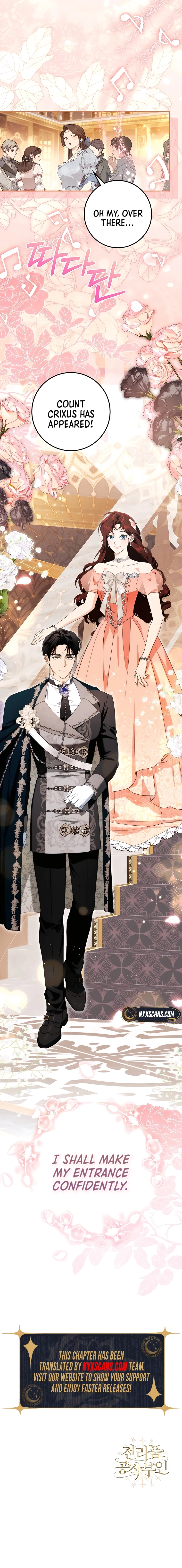 Duchess in Ruins Chapter 43 Page 10