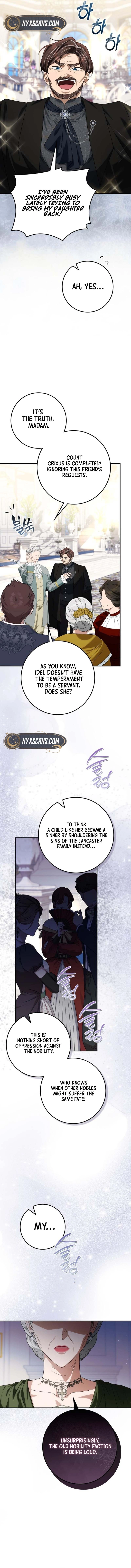 Duchess in Ruins Chapter 58 Page 7