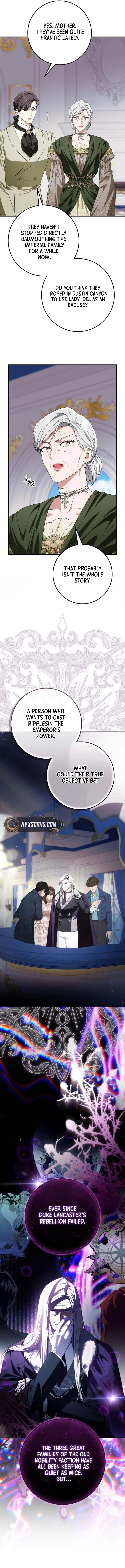 Duchess in Ruins Chapter 58 Page 8