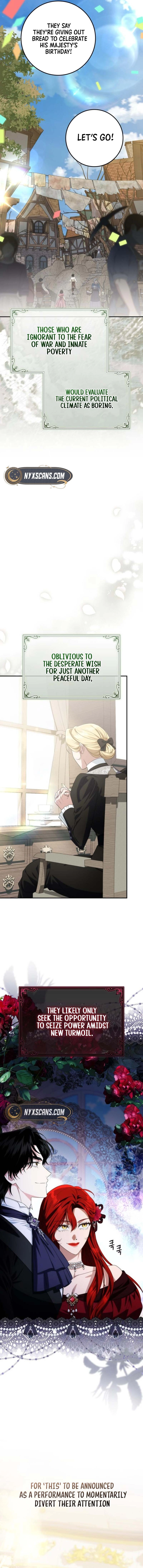 Duchess in Ruins Chapter 58 Page 12