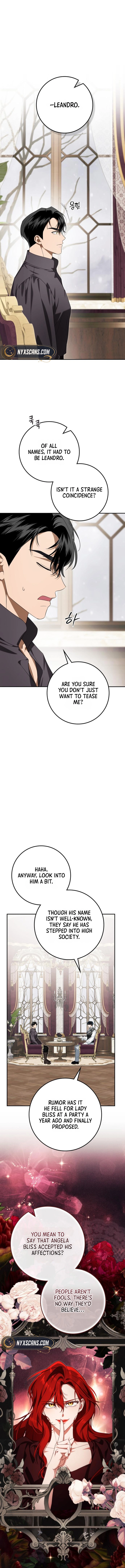 Duchess in Ruins Chapter 55 Page 9