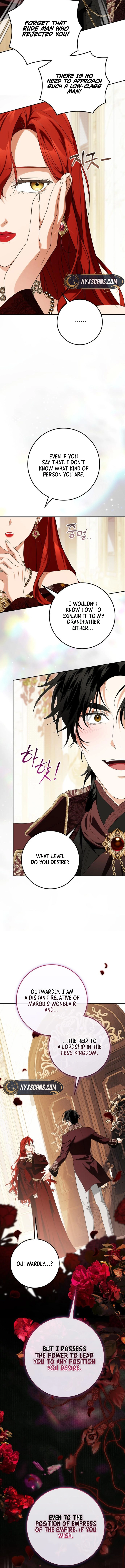 Duchess in Ruins Chapter 50 Page 9