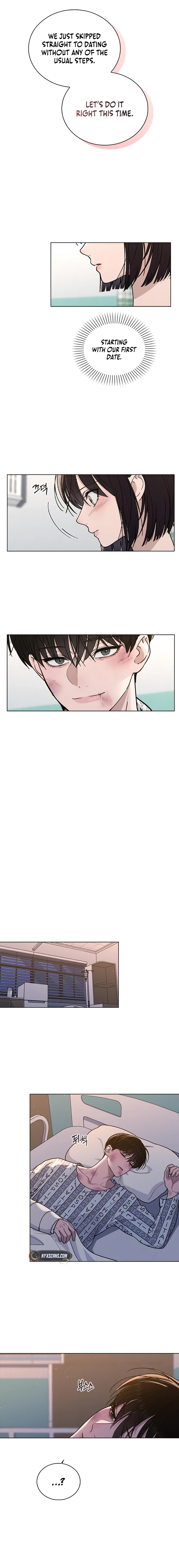 Ex-Love Review Chapter 50 Page 8