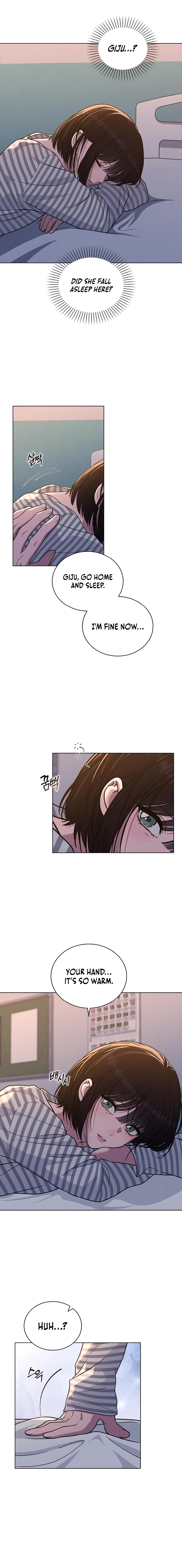 Ex-Love Review Chapter 50 Page 9