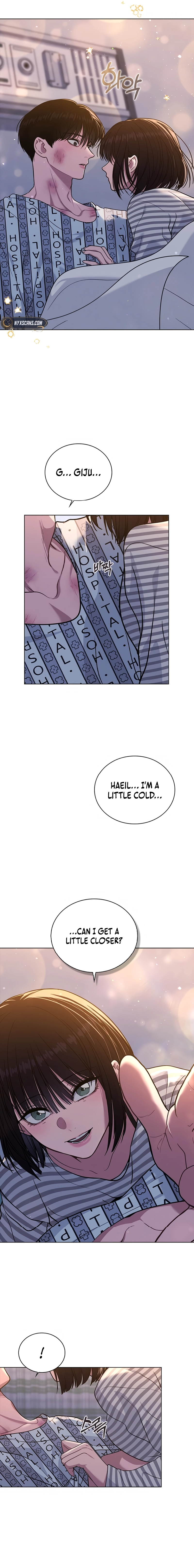 Ex-Love Review Chapter 50 Page 10