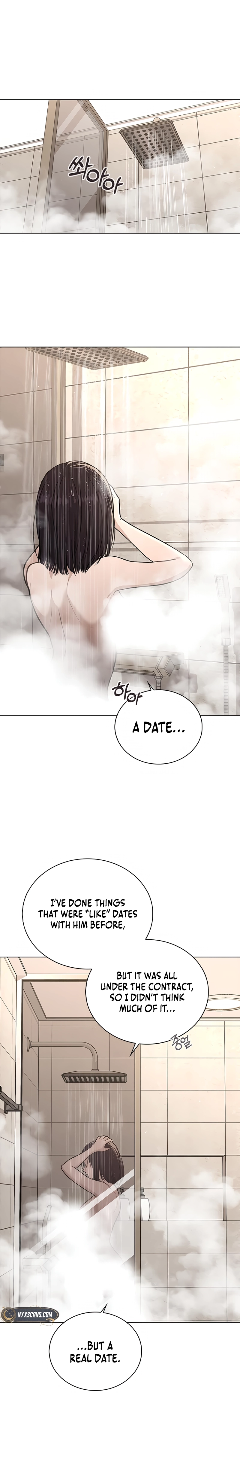 Ex-Love Review Chapter 50 Page 13